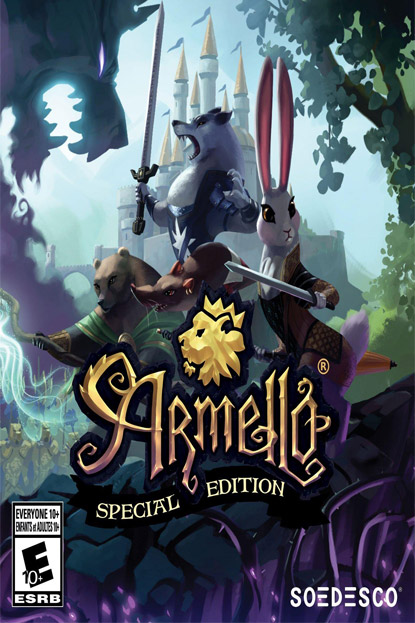 دانلود بازی Armello برای PC