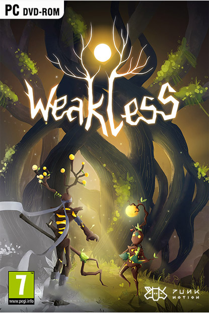 دانلود بازی Weakless برای کامپیوتر - نسخه CODEX