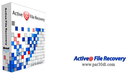 دانلود نرم افزار ریکاوری قدرتمند اطلاعات Active File Recovery 20.0