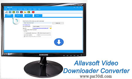 دانلود Allavsoft Video Downloader Converter 3.22.4.7420 – دریافت ویدیوهای آنلاین