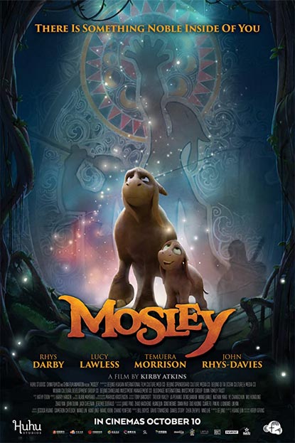 دانلود انیمیشن Mosley 2019 دوبله فارسی