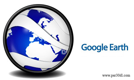 دانلود نرم افزار گوگل ارث Google Earth Pro 7.3.3.7673 + Portable