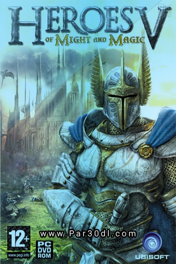 دانلود بازی Heroes of Might & Magic V برای کامپیوتر - نسخه GOG