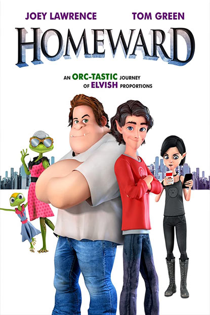دانلود انیمیشن Homeward 2020 دوبله فارسی