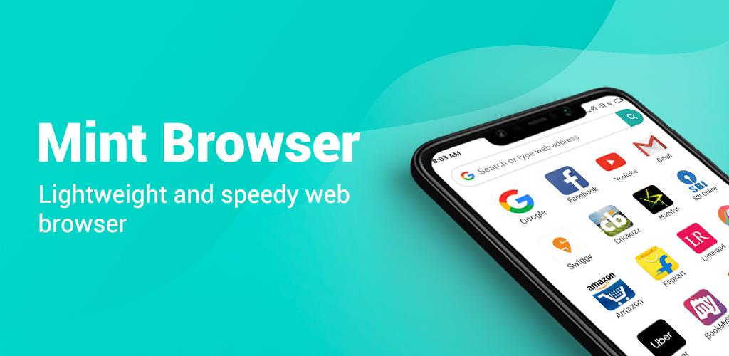 دانلود Mint Browser – Video download, Fast, Light, Secure 3.4.5 – مرورگر اینترنت اصلی و رسمی شیائومی مخصوص دستگاه های اندروید