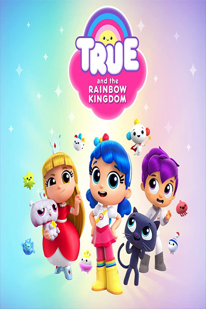 دانلود انیمیشن True: Winter Wishes 2019 دوبله فارسی