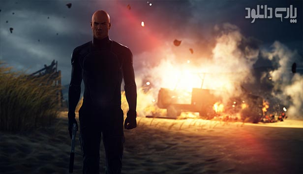 دانلود بازی HITMAN 2: Gold Edition - نسخه FitGirl