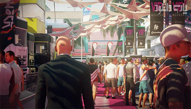 دانلود بازی HITMAN 2: Gold Edition - نسخه FitGirl