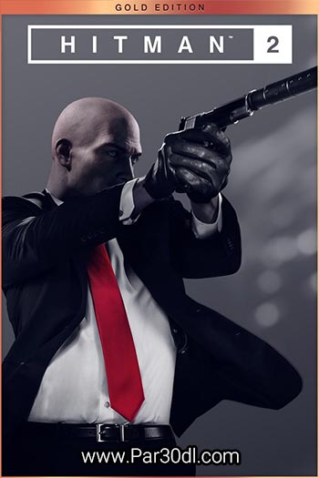 دانلود بازی HITMAN 2: Gold Edition - نسخه FitGirl