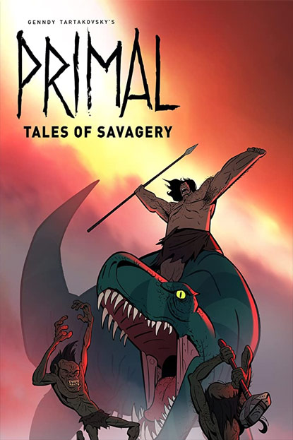دانلود انیمیشن Primal: Tales of Savagery 2019 زبان اصلی