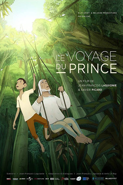 دانلود انیمیشن The Prince’s Voyage 2019 زبان اصلی