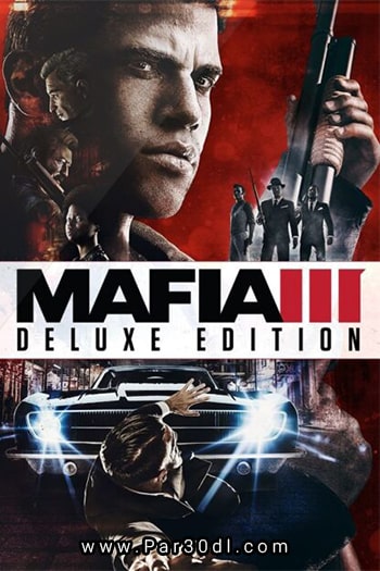 دانلود بازی MAFIA 3 برای کامپیوتر - نسخه FitGirl