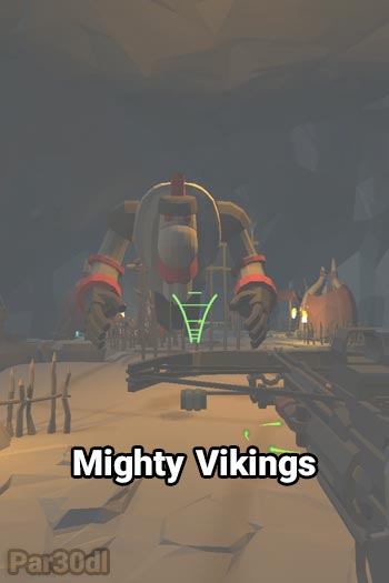 دانلود بازی Mighty Vikings
