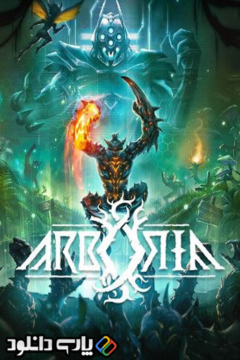 دانلود بازی Arboria The Mutated Machinery برای کامپیوتر - نسخه Early Access