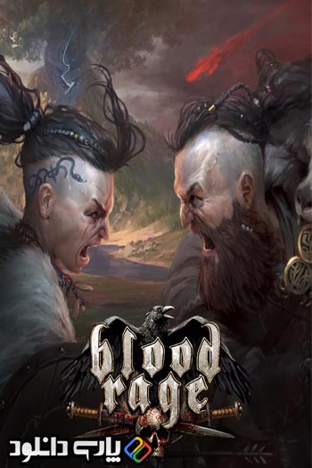 Blood Rage Digital Edition Gods of Asgard
