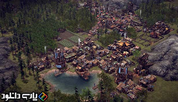 دانلود بازی Endzone: A World Apart برای کامپیوتر - نسخه FitGirl
