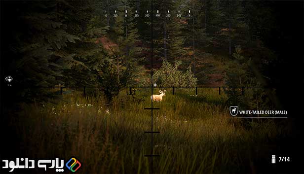 دانلود بازی Hunting Simulator 2 برای کامپیوتر - نسخه FitGirl