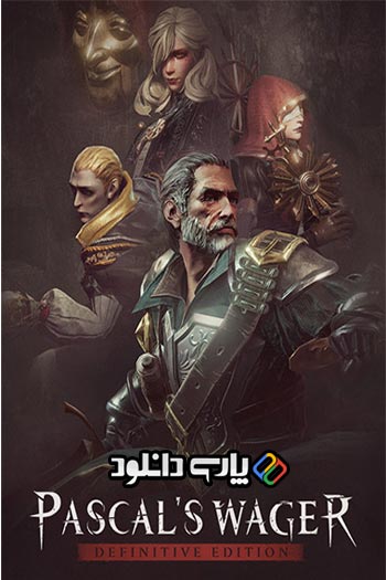 دانلود بازی Pascal’s Wager: Definitive Edition برای کامپیوتر - نسخه FitGirl