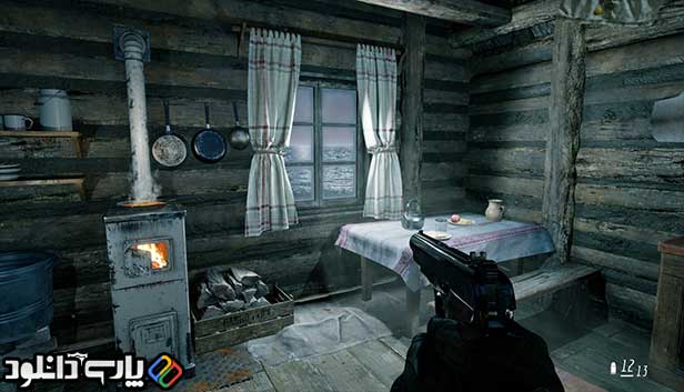 دانلود بازی Teomim Island برای کامپیوتر - نسخه DARKSiDERS