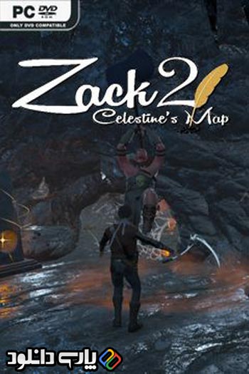 دانلود بازی Zack 2 Celestine's Map برای کامپیوتر - نسخه DARKSiDERS