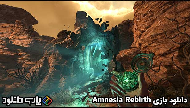 دانلود بازی Amnesia Rebirth برای کامپیوتر - نسخه GOG