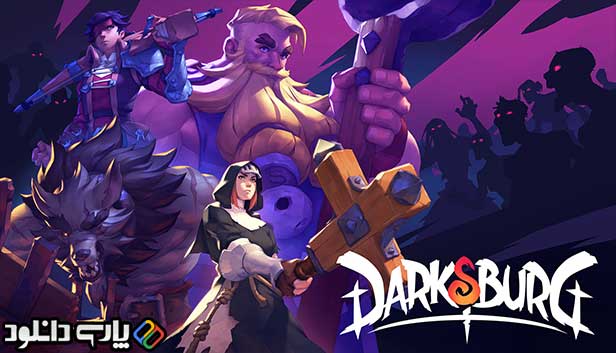 دانلود بازی Darksburg برای کامپیوتر - نسخه CODEX