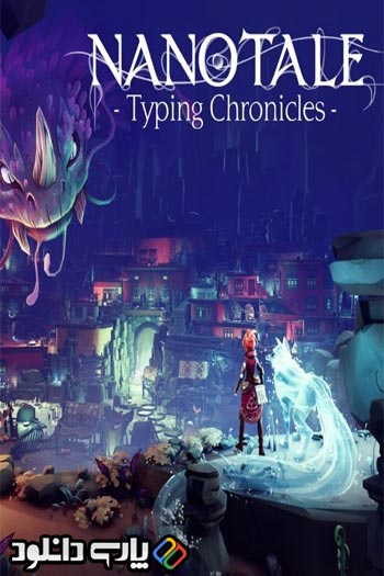دانلود بازی Nanotale Typing Chronicles برای کامپیوتر - نسخه DARKSiDERS