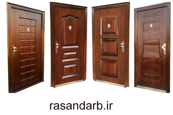 قیمت درب ضد سرقت ترک و ایرانی
