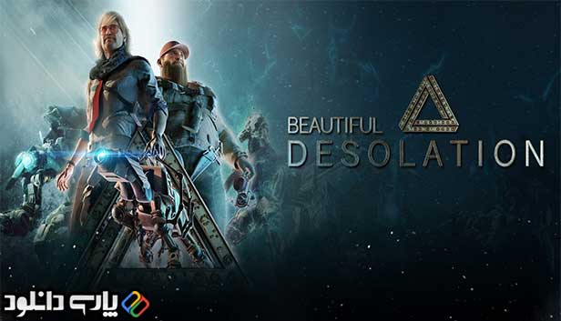دانلود بازی Beautiful Desolation برای کامپیوتر - نسخه FitGirl