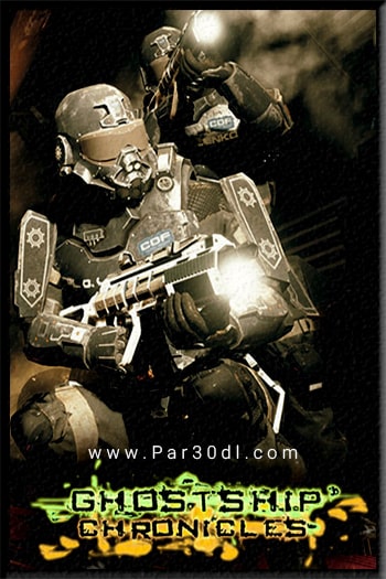 دانلود بازی Ghostship Chronicles برای کامپیوتر