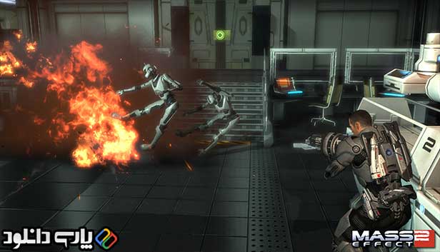 دانلود بازی Mass Effect 2 برای کامپیوتر - نسخه FitGirl
