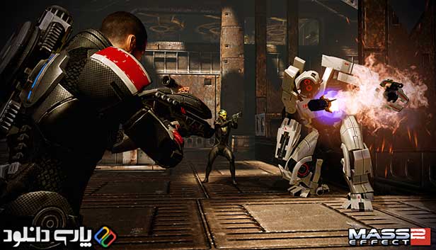 دانلود بازی Mass Effect 2 برای کامپیوتر - نسخه FitGirl