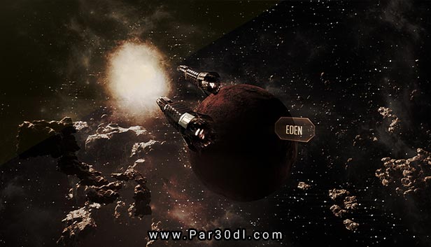 دانلود بازی Orange Cast: Sci-Fi Space Action Game برای کامپیوتر - نسخه FitGirl