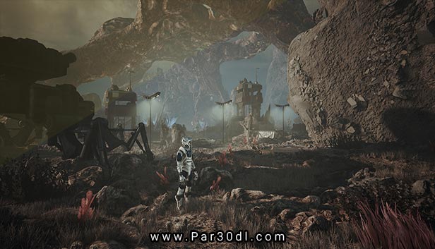 دانلود بازی Orange Cast: Sci-Fi Space Action Game برای کامپیوتر - نسخه FitGirl