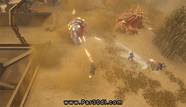 دانلود بازی Red Solstice 2: Survivors برای کامپیوتر - نسخه FitGirl