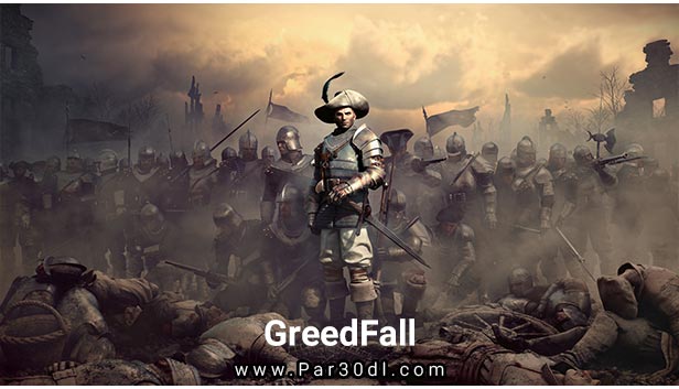 دانلود بازی GreedFall: Gold Edition برای کامپیوتر - نسخه FitGirl