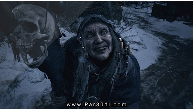 دانلود بازی Resident Evil Village برای کامپیوتر - نسخه EMPRESS