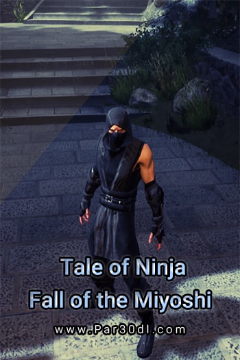 دانلود بازی Tale of Ninja: Fall of the Miyoshi برای کامپیوتر - نسخه FitGirl