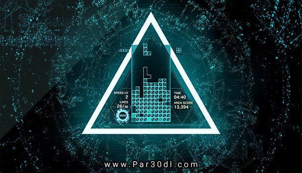 دانلود بازی Tetris Effect برای کامپیوتر - نسخه FitGirl