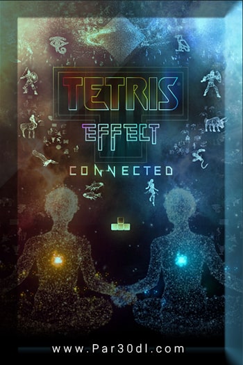 دانلود بازی Tetris Effect برای کامپیوتر - نسخه FitGirl