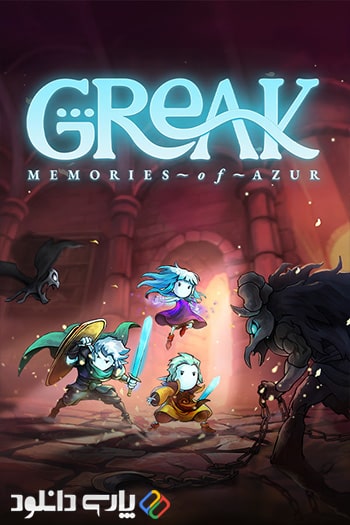 Greak: Memories of Azur