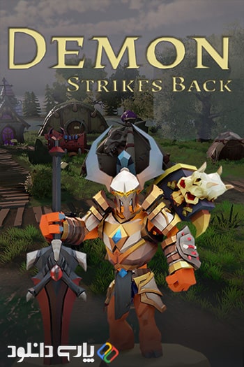 Demon Strikes Back