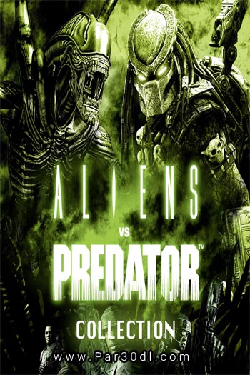 دانلود بازی Aliens vs. Predator برای کامپیوتر - نسخه FitGirl