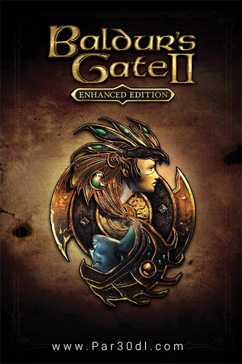 دانلود بازی Baldur's Gate II: Enhanced Edition برای کامپیوتر - نسخه CorePack