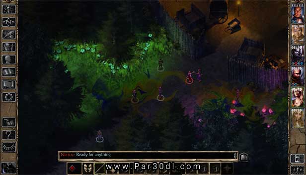 Baldur's Gate II: Enhanced Edition