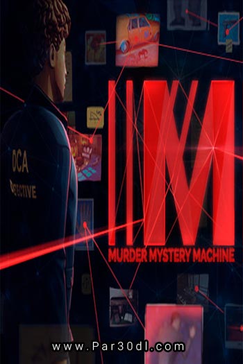 دانلود بازی Murder Mystery Machine برای کامپیوتر