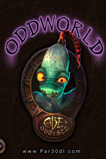 دانلود بازی Oddworld: Abe's Oddysee برای کامپیوتر - نسخه PROPHET