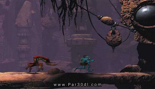 Oddworld Abe's Oddysee