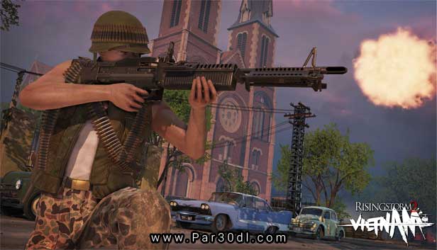 Rising Storm 2: Vietnam