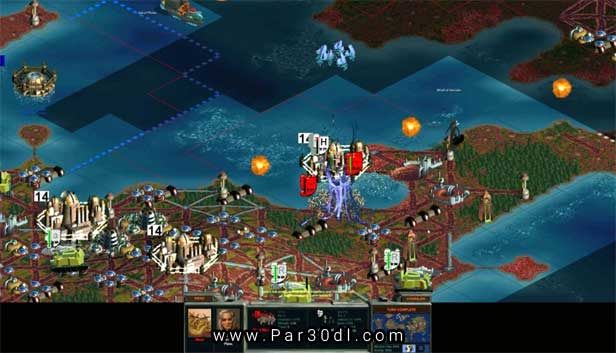 Sid Meier's Alpha Centauri